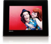 Philips SPF4308 20,3cm (8 ) Digital PhotoFrame (SPF4308/10)